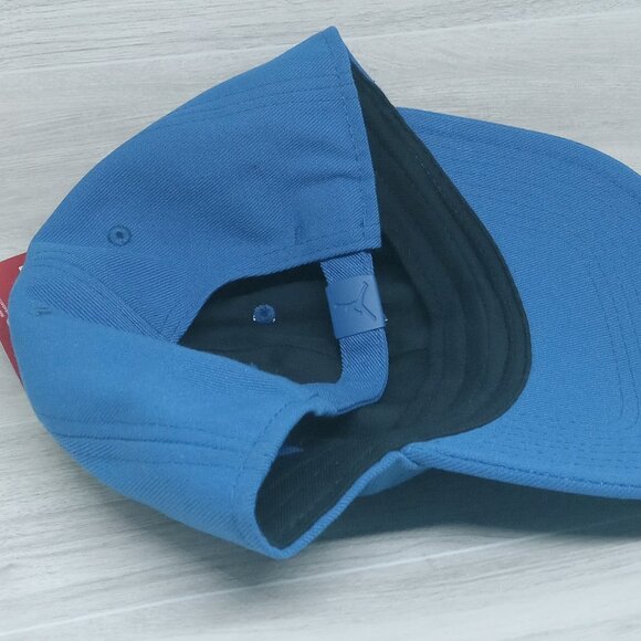Nike Jordan Jumpman Adjustable Strapback Unisex Adult Royal Blue - Picture 4 of 5